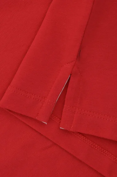 Polo | Regular Fit Lagerfeld red