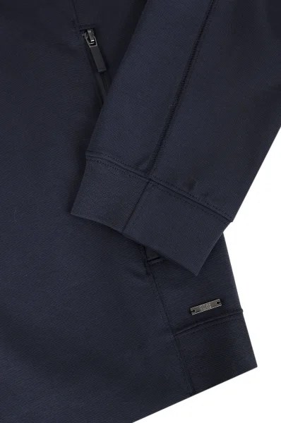 Skiles 03 Sweatshirt BOSS BLACK navy blue