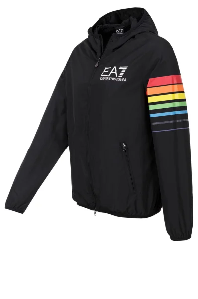 Jacket  EA7 black