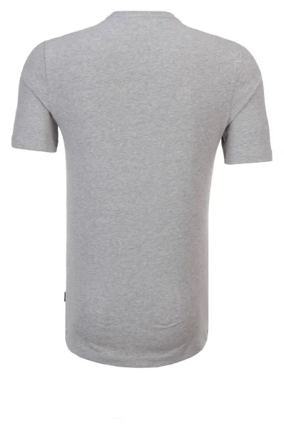 T-shirt Love Moschino gray