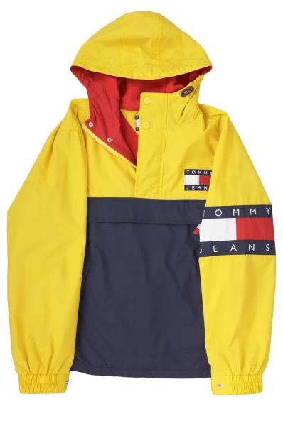 Jacket 90s Tommy Jeans yellow