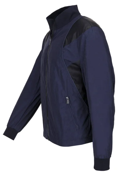Jacket  Trussardi navy blue