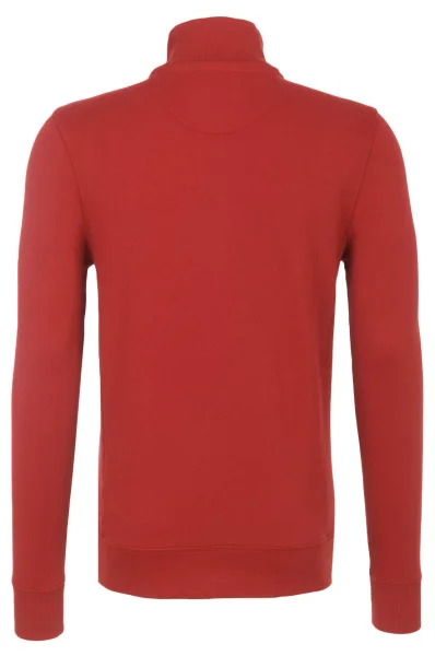 Zissou Sweatshirt BOSS ORANGE red