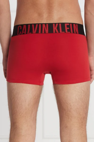 Трусики-боксери 3 шт. Calvin Klein Underwear червоний