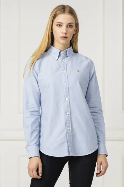 Shirt Harper | Regular Fit POLO RALPH LAUREN baby blue