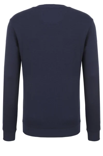 Sweatshirt Salbo1 | Regular Fit BOSS GREEN navy blue