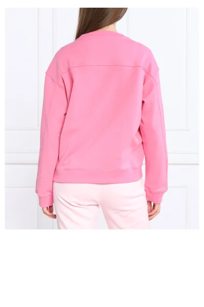 Sweatshirt NELLY | Regular Fit Pinko pink