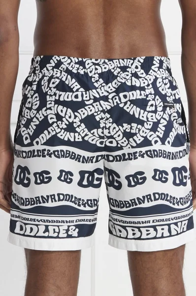 Swimming shorts | Regular Fit Dolce & Gabbana navy blue
