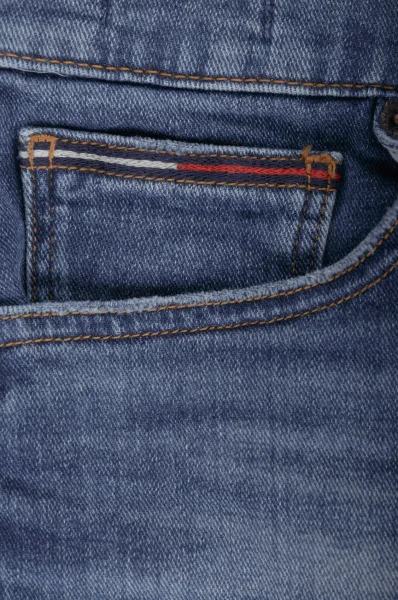 Shorts HOTPANT | Slim Fit | denim Tommy Jeans navy blue