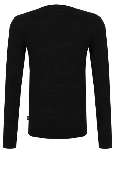 Sweater  Emporio Armani black