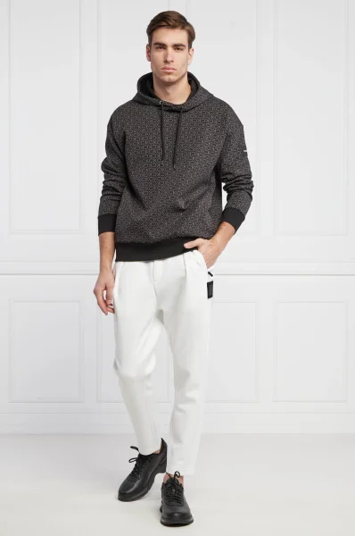 Sweatshirt | Comfort fit Calvin Klein black
