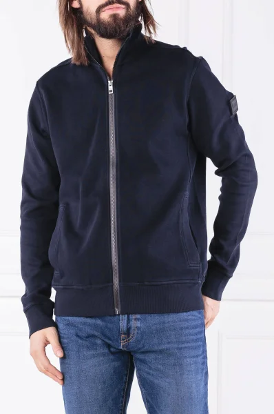 Sweater Zelda | Regular Fit BOSS ORANGE navy blue