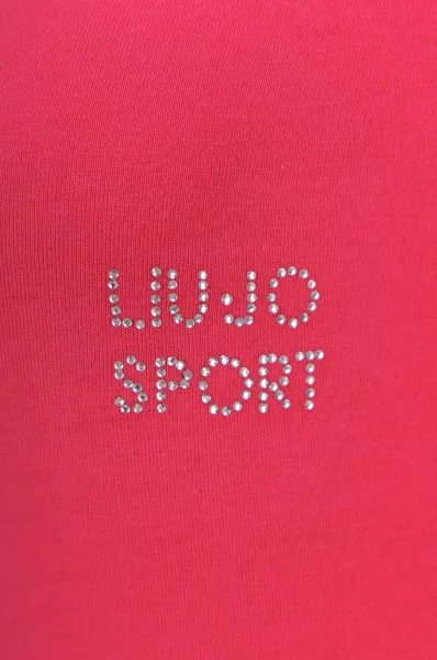 Bluzka Liu Jo Sport malinowy