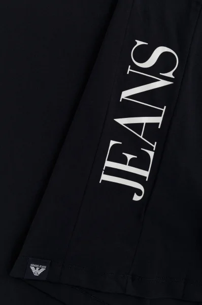 T-shirt Armani Jeans black