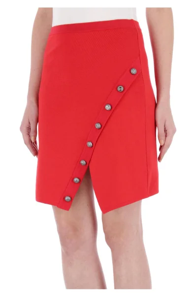 Skirt Gladiolo Pinko red