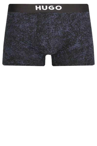 Boxer shorts 2-pack Hugo Bodywear navy blue