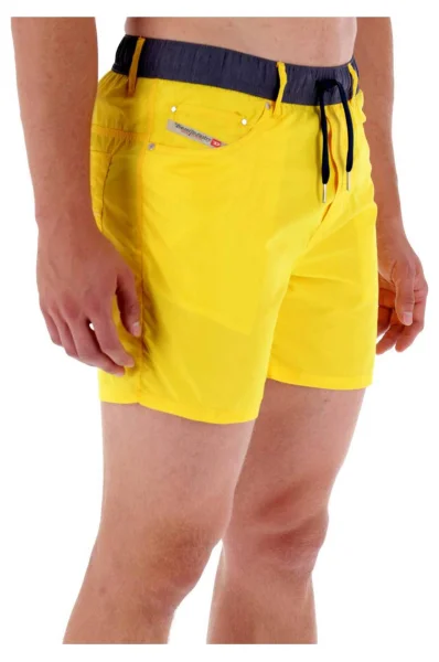Swimming shorts BMBX-WAYKEEKI 2.017 | Regular Fit Diesel yellow