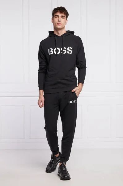 Sweatshirt Fashion | Regular Fit Boss Bodywear black