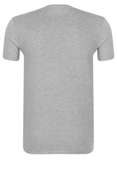 Scuba/s logo camu T-shirt Gas gray