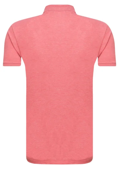 Polo | Classic fit | pique Lacoste pink