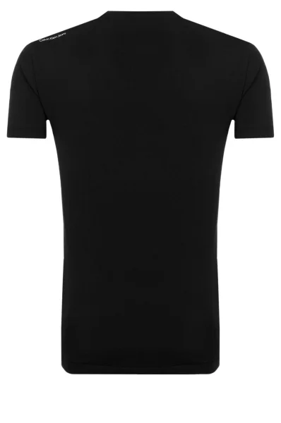  T-shirt CALVIN KLEIN JEANS black
