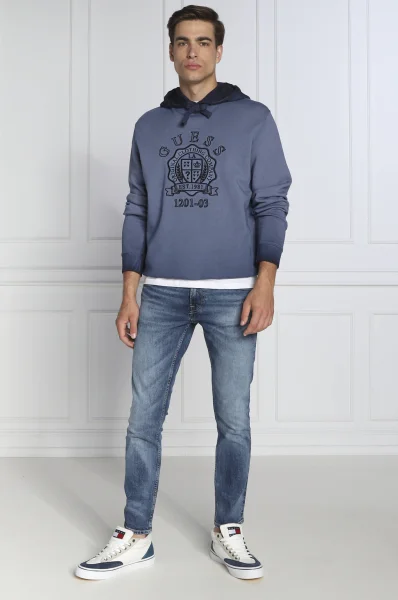 Sweatshirt | Regular Fit GUESS blue