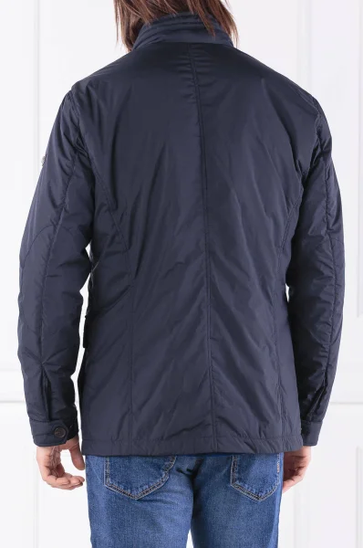 Jacket | Regular Fit Hackett London navy blue