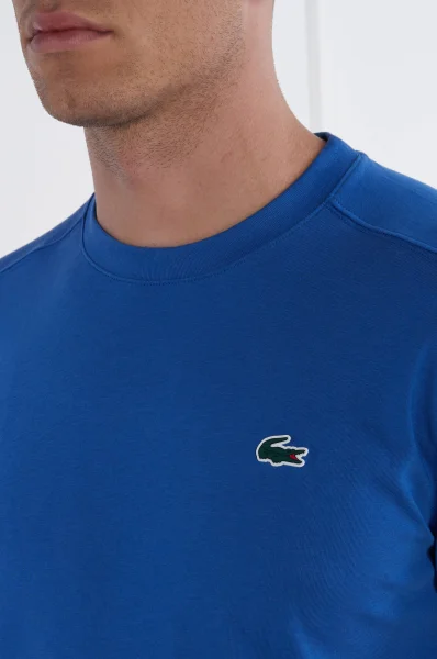 T-shirt | Regular Fit Lacoste niebieski