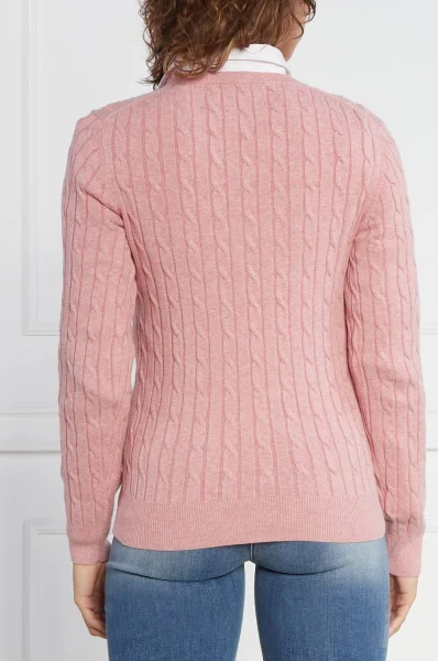 Sweater | Regular Fit Gant pink