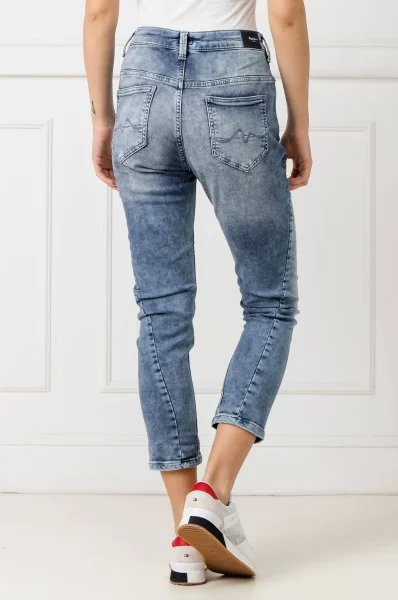 Jeans Topsy | Relaxed fit Pepe Jeans London blue