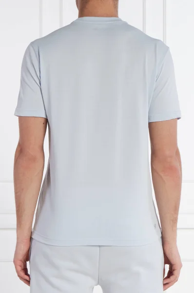 T-shirt | Slim Fit Lacoste baby blue