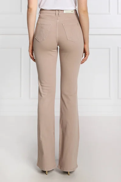Trousers PANTALONI/TROUSERS | Skinny fit Patrizia Pepe beige