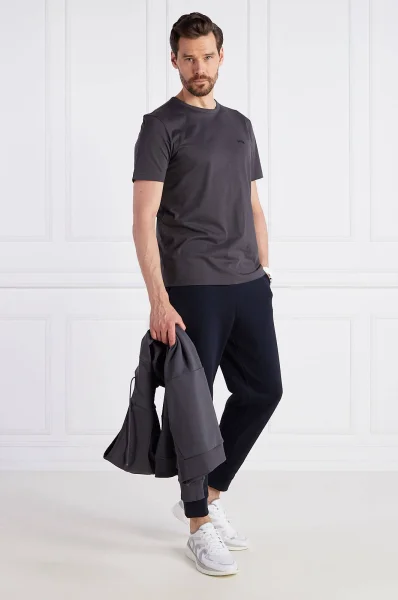 T-shirt | Relaxed fit BOSS GREEN charcoal