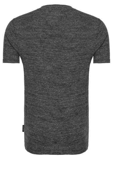 T-Shirt Jalo 4 mauline logo Calvin Klein charcoal