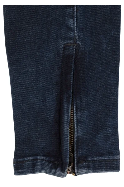 Jeansy Cher Pepe Jeans London navy blue