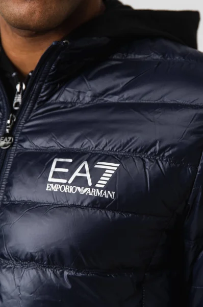Jacket | Regular Fit EA7 navy blue