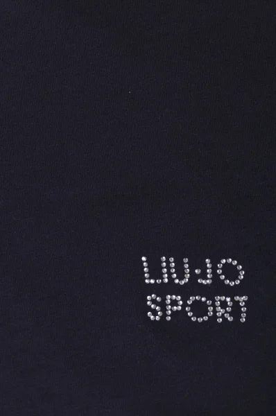 Bluzka Liu Jo Sport granatowy