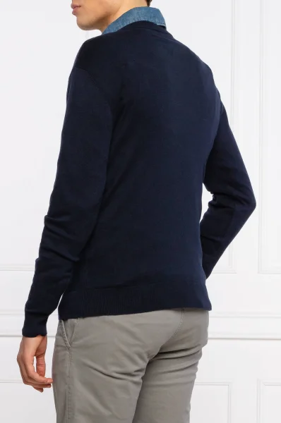 Sweater JOACHIM | Regular Fit GUESS navy blue