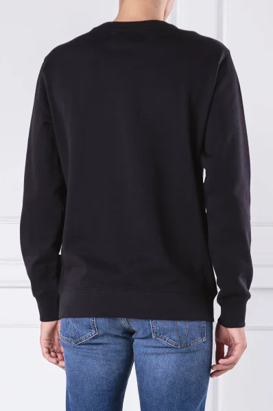 Sweatshirt PIXELATED GRAPHIC | Regular Fit CALVIN KLEIN JEANS black