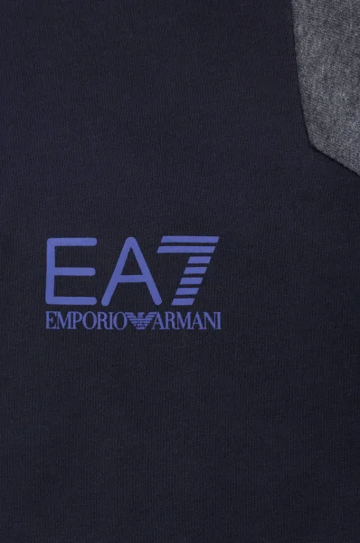 Bluza EA7 granatowy