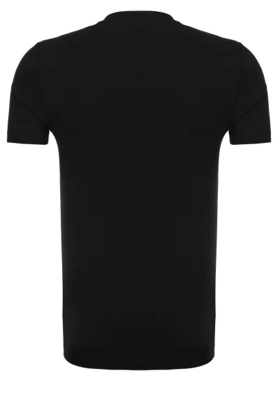 T-Shirt Love Moschino black