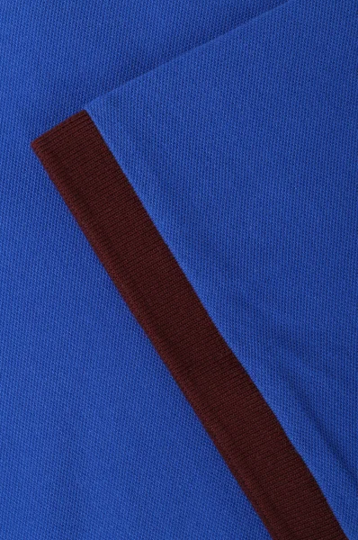Parlay 11 Polo shirt  BOSS BLACK blue