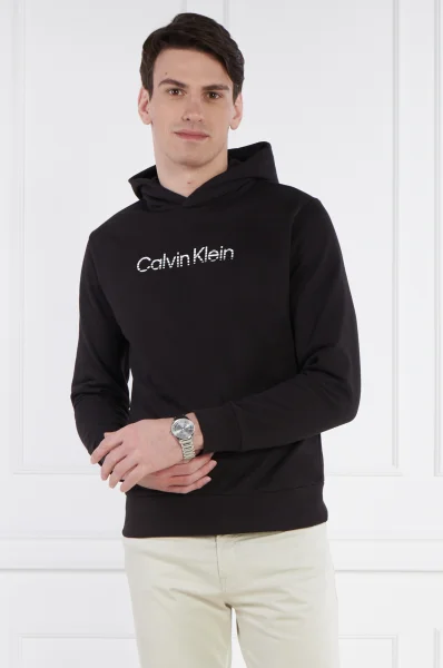 Худі | Regular Fit Calvin Klein чорний