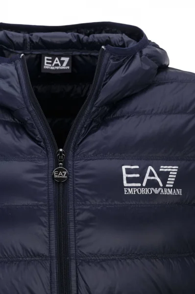 Jacket EA7 navy blue