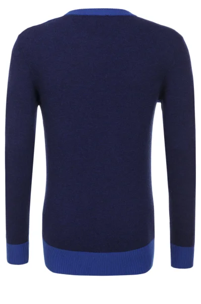  Cashmy Sweater Diesel cornflower blue