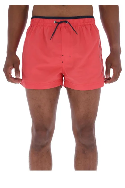 Swimming shorts | Regular Fit Pepe Jeans London red