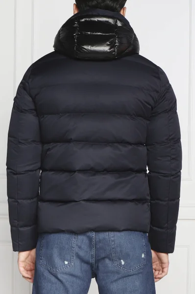 Down jacket REED | Regular Fit Hetrego navy blue