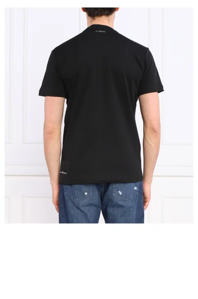 T-shirt TENDEX | Regular Fit John Richmond czarny