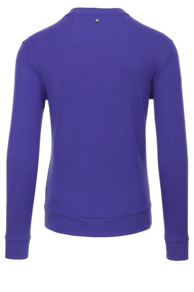 Salbo Sweatshirt BOSS GREEN violet
