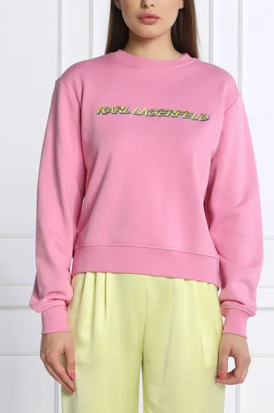 Karl lagerfeld sale sweatshirt sale